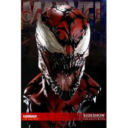 Carnage Life-Size Bust by Sideshow Collectibles