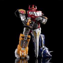 Transformers Maqueta Furai Model Plastic Model Kit Megazord 21 cm Flame Toys