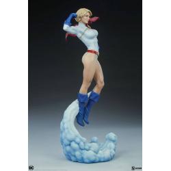 Power Girl Premium Format™ Figure by Sideshow Collectibles