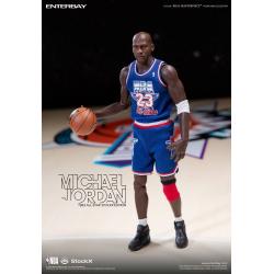 NBA Collection Real Masterpiece Action Figure 1/6 Michael Jordan All Star 1993 Limited Edition 30 cm