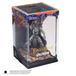 El Señor de los Anillos Figura Diorama Sauron 17 cm Noble Collection