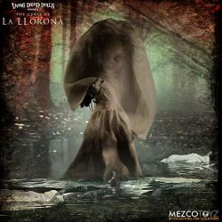 The Curse of La Llorona Living Dead Dolls Muñeco La Llorona 25 cm