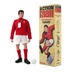 Action Man Figura 50th Anniversary Footballer 25 cm