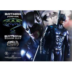 Batman Forever Estatua Museum Masterline Series 1/3 Batman Sonar Suit Night Color Edition 95 cm PRIME 1 STUDIO