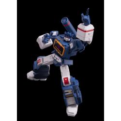 Transformers Maqueta Furai Model Plastic Model Kit Soundwave (re-run) 16 cm Flame Toys