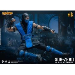 Mortal Kombat 11 Action Figure 1/6 Sub- Zero 32 cm