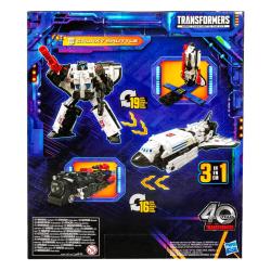 Transformers Generations Legacy United Leader Class Figura Galaxy Shuttle 19 cm HASBRO