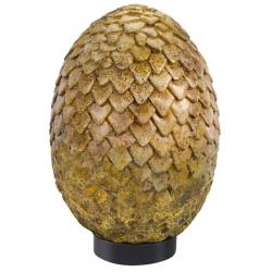 Game of Thrones Dragon Egg Prop Replica Viserion 20 cm