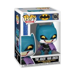 DC Comics Series Figura POP! Heroes Vinyl Batman War Zone - Joker 9 cm funko