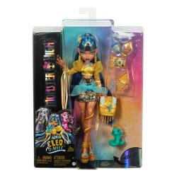 Monster High Muñeca Cleo de Nile 25 cm MATTEL