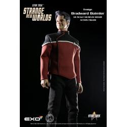 Star Trek: Nuevos y extraños mundos Figura 1/6 Ensign Boimler 30 cm EXO-6 