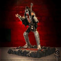 Rock Iconz: KISS Destroyer - The Demon Statue