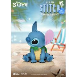 Lilo & Stitch Figuras Mini Egg Attack 8 cm Stitch summer dress up Series Surtido (6) Beast Kingdom Toys 