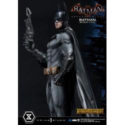 Batman Arkham Knight Estatua 1/3 Batman Batsuit v7.43 Exclusive Version 86 cm PRIME 1 STUDIO