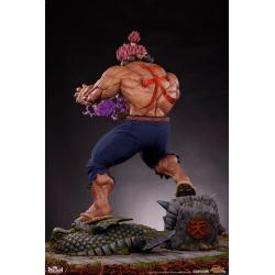Street Fighter Estatua 1/2 Akuma 107 cm POP CULTURE SHOCK