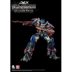 Transformers: la venganza de los caídos Figura 1/6 DLX Optimus Prime 28 cm