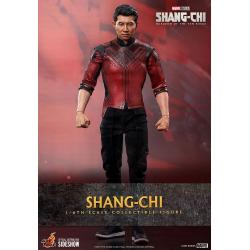 Wenwu Shang-Chi y la leyenda de los 10 anillos Hot Toys