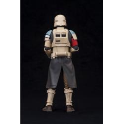 Star Wars Rogue One Pack de 2 Estatuas ARTFX+ Scarif Stormtrooper 18 cm
