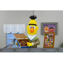 Sesame Street Figura Ultimate Bert 18 cm Barrio Sesamo NECA