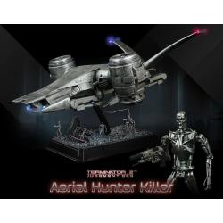 Terminator 2 Judgment Day Replica Aerial Hunter Killer 30th Anniversary Edition 60 cm