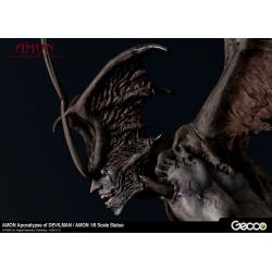 Amon The Apocalypse of Devilman Estatua 1/6 Amon 46 cm