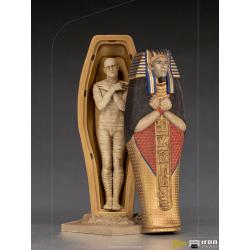Universal Monsters Estatua 1/10 Art Scale The Mummy 25 cm