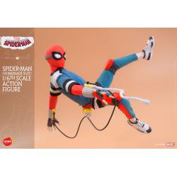 Tu amigo y vecino Spider-Man Figura 1/6 Spider-Man (Homemade Suit) 29 cm HONO STUDIO