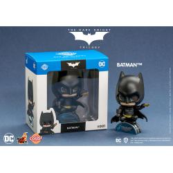 The Dark Knight Trilogy Minifigura Cosbi Batman 8 cm Hot Toys