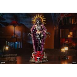 Coffin Comics Estatua Premium Format La Muerta 61 cm Sideshow Collectibles