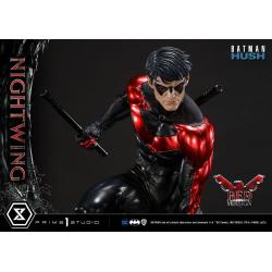 Batman Hush Estatua Nightwing Red Version 87 cm Prime 1 Studio 