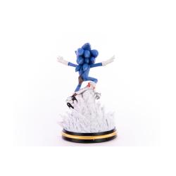 Sonic the Hedgehog 2 Estatua Sonic Mountain Chase 34 cm First 4 Figures 