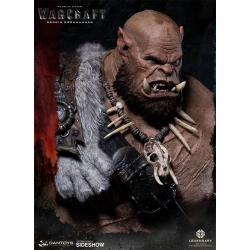 Warcraft Epic Series Premium Statue Orgrim 65 cm