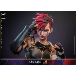 Arcane Figura 1/6 Vi 28 cm Hot Toys 