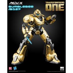 Transformers Figura MDLX Bumblebee/B127 12 cm  ThreeZero