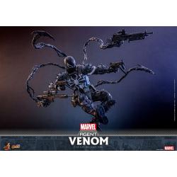 Marvel Comics Figura 1/6 Agent Venom 32 cm Spiderman HOT TOYS