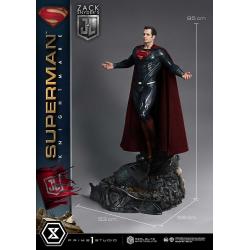 Zack Snyder LA LIGA DE LA JUSTICIA  Estatua Real Elite Masterline Series 1/3 Superman Knightmare Color Edition 95 cm PRIME 1 STUDIO