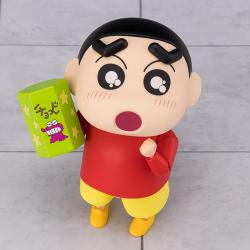 SHINNOSUKE NOHARA FIGURA 8,5 CM CRAYON SHIN-CHAN SH FIGUARTS TAMASHII NATIONS