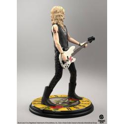 Guns n\' Roses Estatua Rock Iconz Duff McKagan 20 cm
