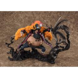 MARSHALL D. TEACH -KUROUZU- SUPER FIERCE BATTLE FIG. 24 CM ONE PIECE FIGUARTS ZERO