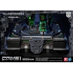 Transformers El Último Caballero Estatua Crosshairs 52 cm