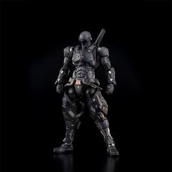 G.I. Joe Hito Kara Kuri Action Figure Snake Eyes Light-armed Edition 18 cm