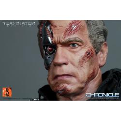 Terminator Genisys: T-800 Guardian 1:4 scale statue