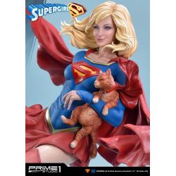 DC Comics Estatua 1/3 Supergirl 78 cm