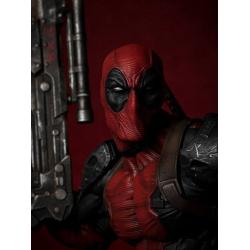 Marvel Comics PrototypeZ Statue 1/6 Deadpool by Erick Sosa 46 cm