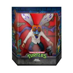 Tortugas Ninja Figura Ultimates Baxter Stockman Version 2 18 cm