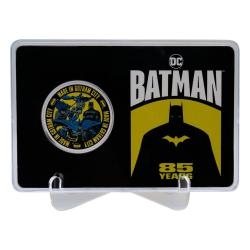 DC Comics Moneda Batman 85th Anniversary Limited Edition FaNaTtik