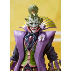 Batman Ninja Figura S.H. Figuarts Joker Demon King of the Sixth Heaven 16 cm