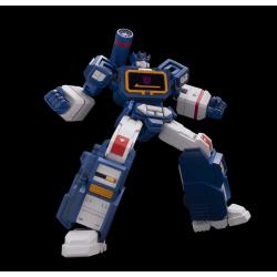 Transformers Maqueta Furai Model Plastic Model Kit Soundwave (re-run) 16 cm Flame Toys