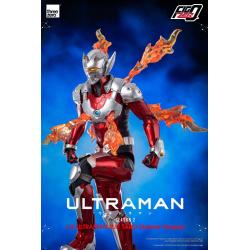 Ultraman Figura FigZero 1/6 Ultraman Suit Taro Anime Version 31 cm THREEZERO