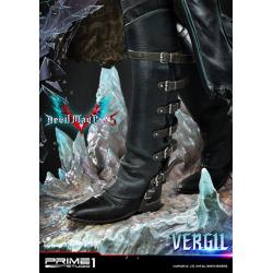 Devil May Cry 5 Estatua 1/4 Vergil Exclusive Version 77 cm